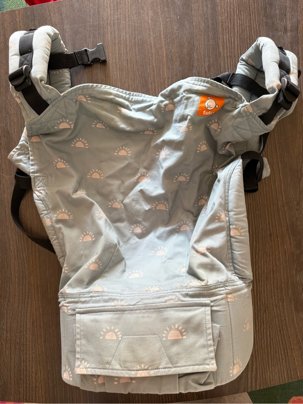 Tula Softshell Baby/Toddler Carrier